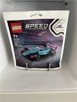LEGO 30733 Speed Champions Mini F1 ACADEMY Car Paper Bag New Sealed 2026