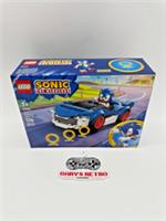 LEGO Sonic the Hedgehog 77117 Sonic: Speedster Lightning BNIB & Sealed
