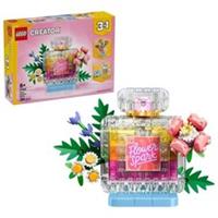 LEGO Creator 3 in 1 Floral Decor Perfume Bottle 31383