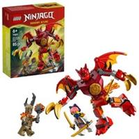 LEGO NINJAGO Kai's Dragon Mech Battle Pack 71851