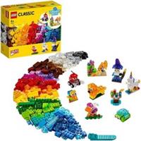 LEGO Classic Creative Transparent Set 11013