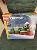 Lego 40700 Creator Winter Train