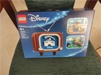 Lego 40774 Disney Classic Animation Scenes