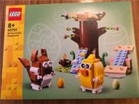 LEGO 40709 Spring Animal Playground New Factory Sealed Set Age 8+ 172 Pieces