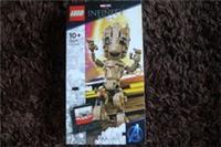 I Am Groot * Lego Marvel Super Heroes 76217 * New In Sealed Box