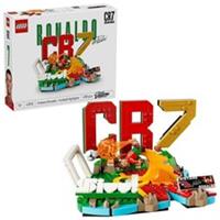 LEGO Editions Cristiano Ronaldo Football / Soccer Highlights 43012