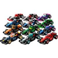 LEGO F1 Collectible Race Cars Collection of 12 Cars 71049 Without Boxes