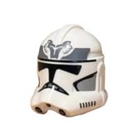 LEGO STAR WARS PART WOLFPACK CLONE TROOPER 104TH LEGION HELMET GCC CUSTOM