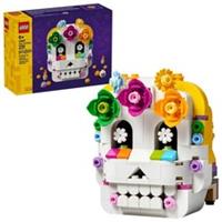 LEGO Day of the Dead Altar of the Dead Seasonal Halloween Set 40811