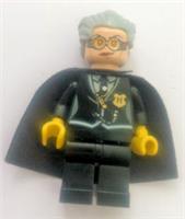 Lego Minifigure HP106 Madam Rolanda Hooch Back Outfit Free Postage