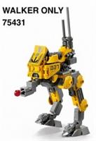 LEGO STAR WARS 75431 327TH STAR CORPS CLONE TROOPER BATTLE PACK AT-RT ONLY