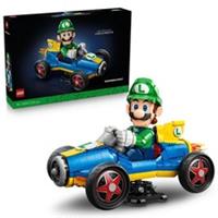 LEGO Super Mario: Mario Kart Luigi & Mach 8 (72050)