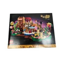 LEGO Parts Bundle Ideas 21360 Willy Wonka Bricks MOC Spares Incomplete Set NG
