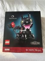 LEGO Icons 10375 How to Train Your Dragon Toothless | Brand New Sealed