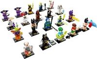 LEGO 71020 The LEGO Batman Movie Series 2 CMF - Select Your Figure