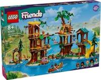 Lego Friends 42631 Adventure Camp Tree House with 5 Mini-dolls - NEW & SEALED