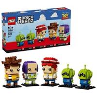 LEGO Brickheadz Disney Toy Story Jessie Woody Buzz Lightyear Aliens Set 40860