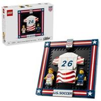 LEGO Editions Football 2026 U.S. Soccer National Team Jersey 43033