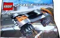 LEGO Racers - 30035 - Off road racer - NEW in factory sealed Bag pack 33 Pieces