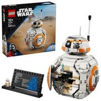 LEGO Star Wars BB-8 Astromech Droid Figure 75452