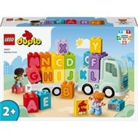 LEGO DUPLO Town Alphabet Truck Toy 10421