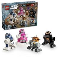 LEGO Star Wars 75392 Droid Builder - Bags 4-12 only (see description)