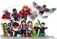 Lego 71031 Marvel Minifigures Series 1 CMF- Select Your Figure