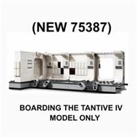 LEGO STAR WARS 75387 BOARDING THE TANTIVE IV (NO MINIFIGURES)
