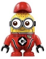 LEGO Minions Pit Crew Ron mnn017 Minifigure New Unassembled