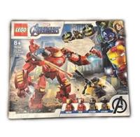 Lego Marvel 76164 : Iron Man Hulkbuster Versus A.I.M. Agent