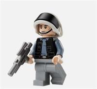 LEGO STAR WARS REBEL TROOPER SW1285 75387