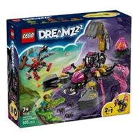 Lego DreamZzz 71513 Nightmare Scorpion Digger / Biomechanical Wasp NEW & SEALED