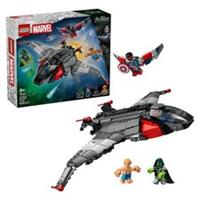 LEGO Marvel Avengers: Doomsday Quinjet Set 76347
