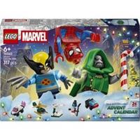 LEGO Marvel Super Heroes Christmas Advent Calendar 2026 Set 76340