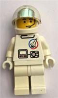 Lego Minifigure SPLC001 Luunch Command Astronaut Free Postage