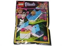 LEGO Friends Bunny Play Ground Promo Foil Pack Set 561804