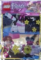 LEGO Friends Olivia's Observatory Promo Foil Pack Set 561810