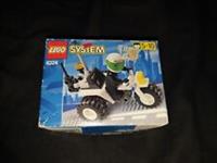 Lego Set 6324 Chopper Cop 1998 NEW SEALED