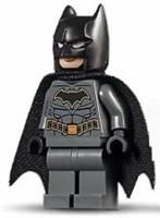 LEGO Super Heroes Batman Minifigure with 3 Capes from 76159 76160