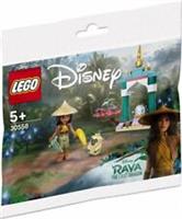 LEGO Disney Raya and the Ongi Polybag Set 30558