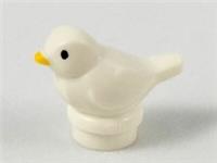 LEGO Animal Small Bird White Dove Minifigure
