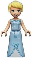 LEGO Disney Princess Cinderella Stars Dress Minidoll from 43192