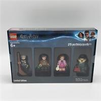 Lego Harry Potter 5005254 Limited Edition Professors Minifigure Collection