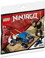 LEGO Ninjago Mini Thunder Raider Polybag Set 30592