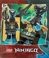 LEGO Ninjago Maaray Guard Minifigure Foil Pack Set 892182