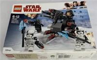 LEGO Star Wars First Order Specialists Battle Pack (75197) SEALED