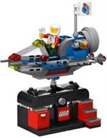 LEGO Creator Space Adventure Ride TRU Bricktober 2022 Promo Set 6427896