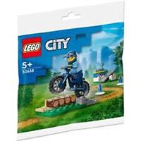 LEGO City Police Bicycle Training Polybag Set 30638