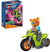 LEGO City Stuntz Bear Stunt Bike Set 60356