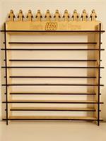 Lego mini figures Display shelf Star Wars/ Ninjago /Harry Potter /Lego Friends